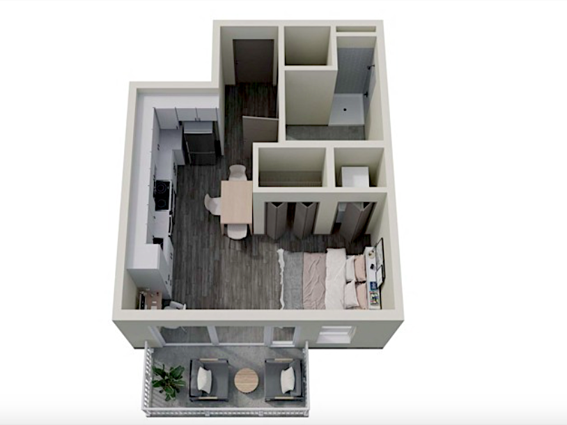 New Old Fourth Ward rentals promise ‘fivestar living’ on Boulevard